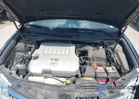 2012 Toyota Camry Xle V6 из США, поврежденный, VIN 4T1BK1FK3CU515181